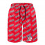 Deportivo Toluca FC Beach Shorts Swim Pants Swimming Trunks - Toluca Football Club Medley Monogram Wordmark