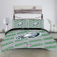 NFL Philadelphia Eagles Comforter Sham Set Bed Set Sheet Cover - Philadelphia Eagles Medley Monogram Wordmark