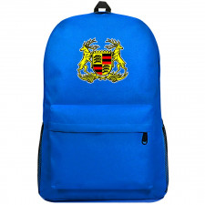 Porsche Backpack SuperPack - Porsche Logo 1922-1938
