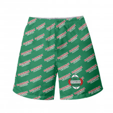 Radomiak Radom Beach Shorts Swim Pants Swimming Trunks - Radomiak Football Club Medley Monogram Wordmark