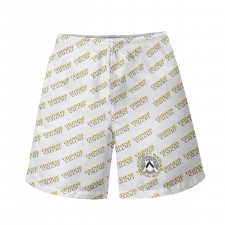 Udinese Calcio Football Club Beach Shorts Swim Pants Swimming Trunks - Udinese Football Club Medley Monogram Wordmark