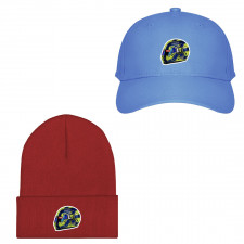 F1 Formula One Lando Norris Baseball Cap Beanie Hat - Helmet