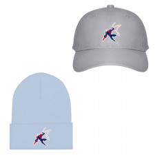 Spider Man Baseball Cap Beanie Hat - Spider Man 2099 Web Flying Cartoon Art