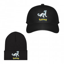 Pokemon Chien Pao Baseball Cap Beanie Hat - Chien Pao Character Series Art