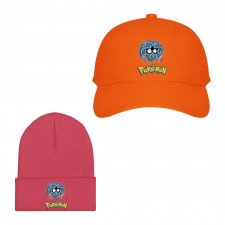 Pokemon Tangela Baseball Cap Beanie Hat - Tangela Character Series Art