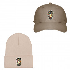 Bruno Mars Baseball Cap Beanie Hat - Bruno Mars Illustration