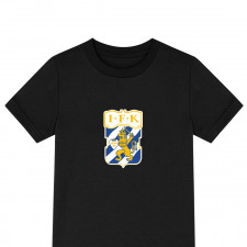 IFK Goteborg Football Club Tee Shirt T-Shirt Short Sleeve - IFK Goteborg Football Club Single Logo