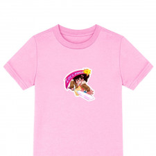Steven Universe Connie Maheswaran Tee Shirt T-Shirt Short Sleeve - Connie Maheswaran Lets Dance
