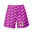 Kyota Sanga FC Beach Shorts Swim Pants Swimming Trunks - Sanga Football Club Medley Monogram Wordmark