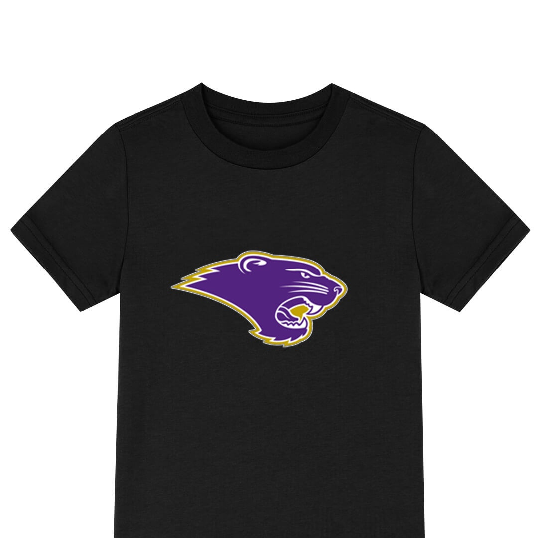 Bearcats McKendree University Tee Shirt T-Shirt Short Sleeve - Bearcats McKendree University College Football Team Single Logo