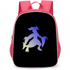 Pokemon Garchomp Backpack StudentPack - Garchomp Who Is That Pokemon
