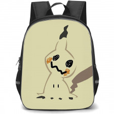 Pokemon Mimikyu Backpack StudentPack - Mimikyu Icon Wallpaper