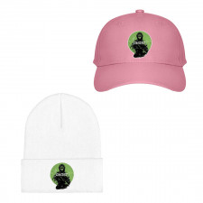 Call Of Duty Ghost Baseball Cap Beanie Hat - Ghost Metal Poster