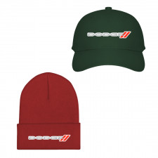 Dodge Baseball Cap Beanie Hat - Dodge Logo 2010-Present