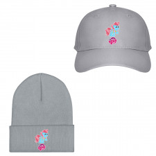 My Little Pony Mrs Cup Cake Baseball Cap Beanie Hat - Mrs Cup Cake Character Series Art