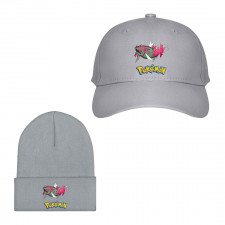 Pokemon Basculegion Baseball Cap Beanie Hat - Basculegion Male Character Series Art