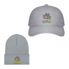 Pokemon Garbodor Baseball Cap Beanie Hat - Garbodor Character Series Art