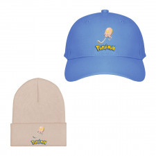 Pokemon Toedscool Baseball Cap Beanie Hat - Toedscool Character Series Art