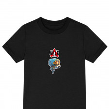 Apex Legends Pathfinder Tee Shirt T-Shirt Short Sleeve - Pathfinder Pistol Chibi