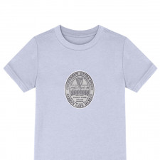 Guinness Tee Shirt T-Shirt Short Sleeve - Guinness Logo 1862-1955