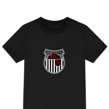 Grimsby Town F.C. Football Club Tee Shirt T-Shirt Short Sleeve - Grimsby Town F.C. Football Club Single Logo