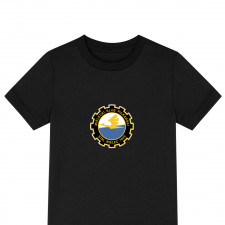 Stal Mielec Football Club Tee Shirt T-Shirt Short Sleeve - Stal Mielec Football Club Single Logo