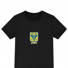 Sint-Truidense V.V. Football Club Tee Shirt T-Shirt Short Sleeve - Sint-Truidense V.V. Football Club Single Logo