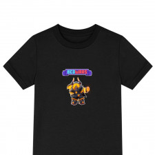 Roblox Bedwars Kaliyah Tee Shirt T-Shirt Short Sleeve - Kaliyah Character Art
