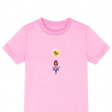 Roblox Royale High Tee Shirt T-Shirt Short Sleeve - Mon Ch?ri Tea Party Character Art Series