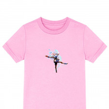 Street Fighter 6 Manon Tee Shirt T-Shirt Short Sleeve - Manon Fighting Style Art