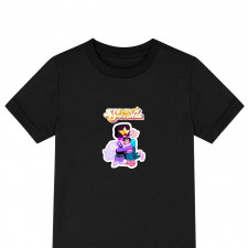 Steven Universe Tee Shirt T-Shirt Short Sleeve - Steven Universe Hug Sticker