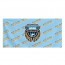 Kawasaki Frontale Bath Beach Towel - Frontale Football Club Medley Monogram Wordmark