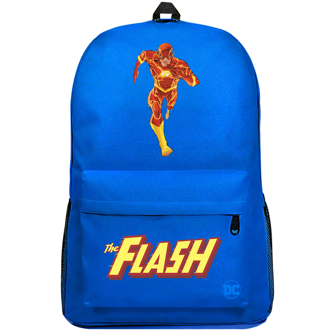 The Flash Backpack Superpack - Flash The New 52 Comic Series Art