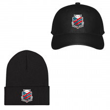 Hokkaido Consadole Sapporo Football Club Baseball Cap Beanie Hat - Hokkaido Consadole Sapporo Football Club Single Logo