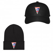 Gornik Zabrze Football Club Baseball Cap Beanie Hat - Gornik Zabrze Football Club Single Logo