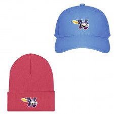 Kirby Meta Knight Baseball Cap Beanie Hat - Meta Knight Character Series