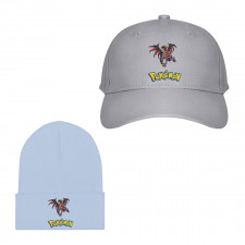 Pokemon Giratina Baseball Cap Beanie Hat - Giratina Cartoon Art Series