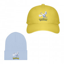 Pokemon Lugia Baseball Cap Beanie Hat - Lugia Character Series Art