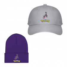 Pokemon Salazzle Baseball Cap Beanie Hat - Salazzle Character Series Art