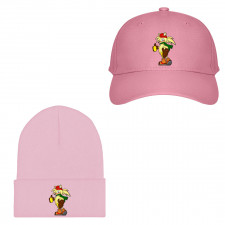 Sonic The Hedgehog Bark The Polar Bear Baseball Cap Beanie Hat - Bark The Polar Bear Character Series