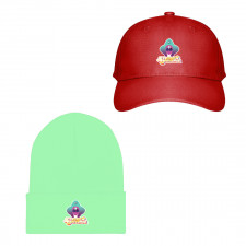 Steven Universe Alexandrite Baseball Cap Beanie Hat - Alexandrite Fusion Sticker