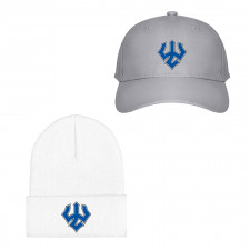 Washington & Lee University Generals Baseball Cap Beanie Hat - Washington & Lee University Generals College Football Team Single Logo