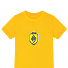 Renault Tee Shirt T-Shirt Short Sleeve - Renault Logo 1945-1946