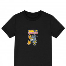 Sonic The Hedgehog Storm The Albatross Tee Shirt T-Shirt Short Sleeve - Storm The Albatross Character Series