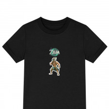 The Legend of Zelda Tauro Tee Shirt T-Shirt Short Sleeve - Tauro Standing Sticker