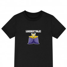 Undertale Asgore Tee Shirt T-Shirt Short Sleeve - Asgore Standing Portrait