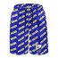 Pas Lamia Beach Shorts Swim Pants Swimming Trunks - Lamia Football Club Medley Monogram Wordmark