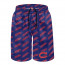NHL Montreal Canadiens Beach Shorts Swim Pants Swimming Trunks - Montreal Canadiens Medley Monogram Wordmark