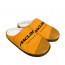 F1 Formula One Mclaren Slippers - Mclaren Formula 1 Team Orange Poster