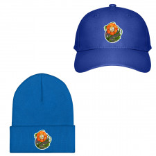 Cuphead Cagney Carnation Baseball Cap Beanie Hat - Cagney Carnation Character Art